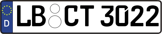 LB-CT3022