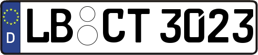 LB-CT3023