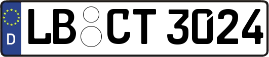 LB-CT3024
