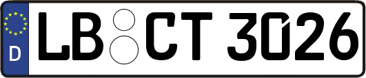 LB-CT3026