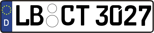LB-CT3027