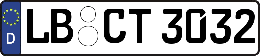 LB-CT3032