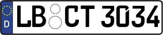 LB-CT3034