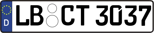 LB-CT3037