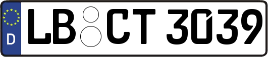 LB-CT3039