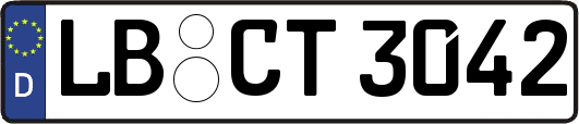 LB-CT3042