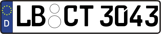 LB-CT3043