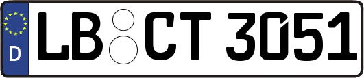 LB-CT3051