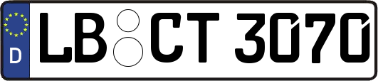 LB-CT3070