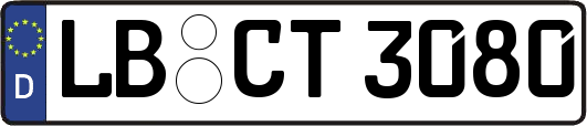 LB-CT3080