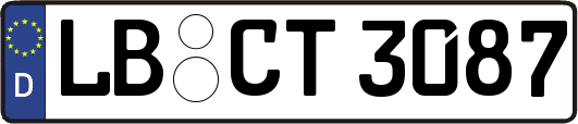 LB-CT3087