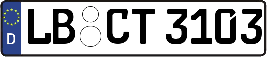 LB-CT3103