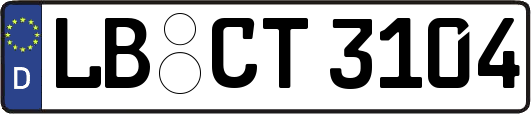 LB-CT3104