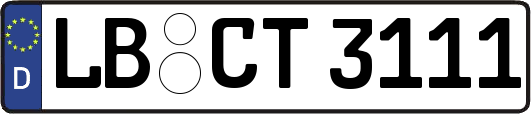 LB-CT3111