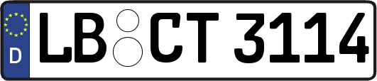 LB-CT3114