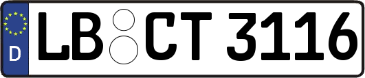 LB-CT3116