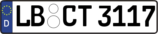 LB-CT3117
