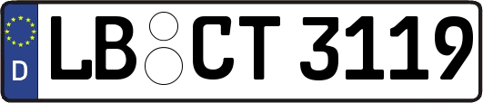 LB-CT3119