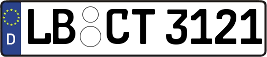 LB-CT3121