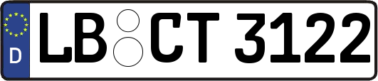 LB-CT3122