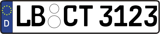 LB-CT3123
