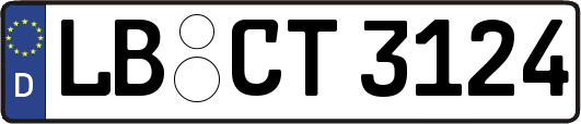 LB-CT3124