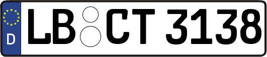 LB-CT3138