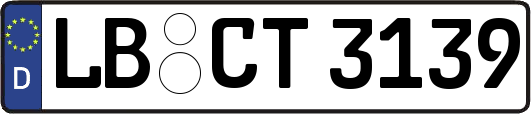 LB-CT3139
