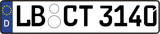 LB-CT3140