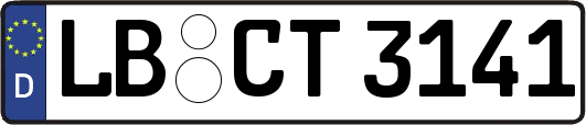 LB-CT3141