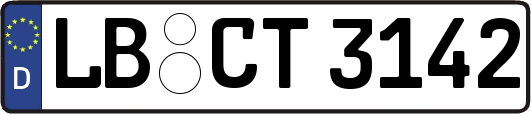 LB-CT3142