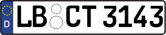LB-CT3143