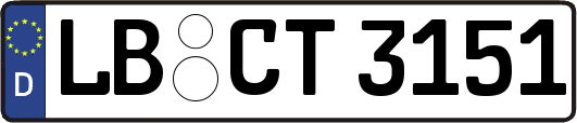 LB-CT3151