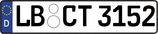 LB-CT3152