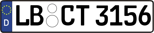 LB-CT3156