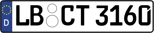 LB-CT3160