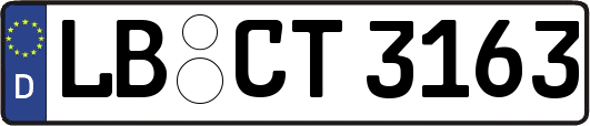 LB-CT3163