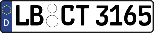 LB-CT3165