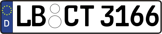 LB-CT3166