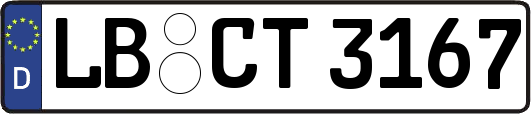 LB-CT3167