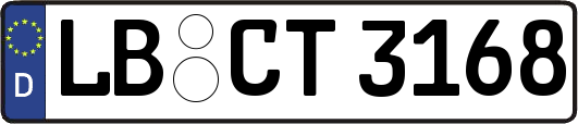 LB-CT3168