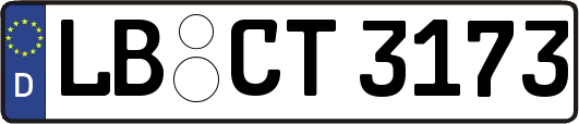 LB-CT3173