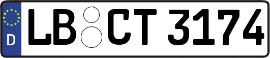 LB-CT3174