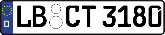LB-CT3180
