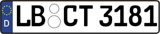 LB-CT3181