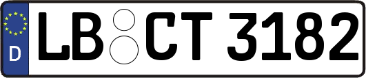 LB-CT3182