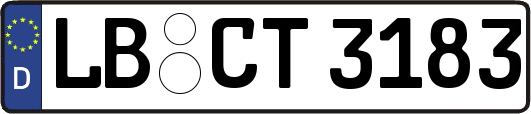 LB-CT3183