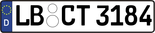 LB-CT3184