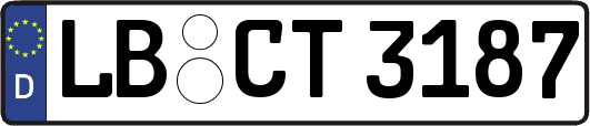 LB-CT3187