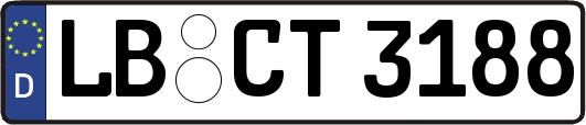 LB-CT3188
